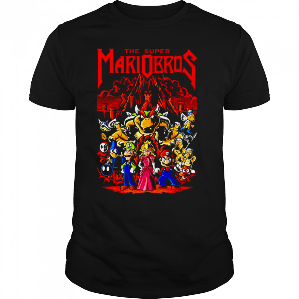 Unisex shirts