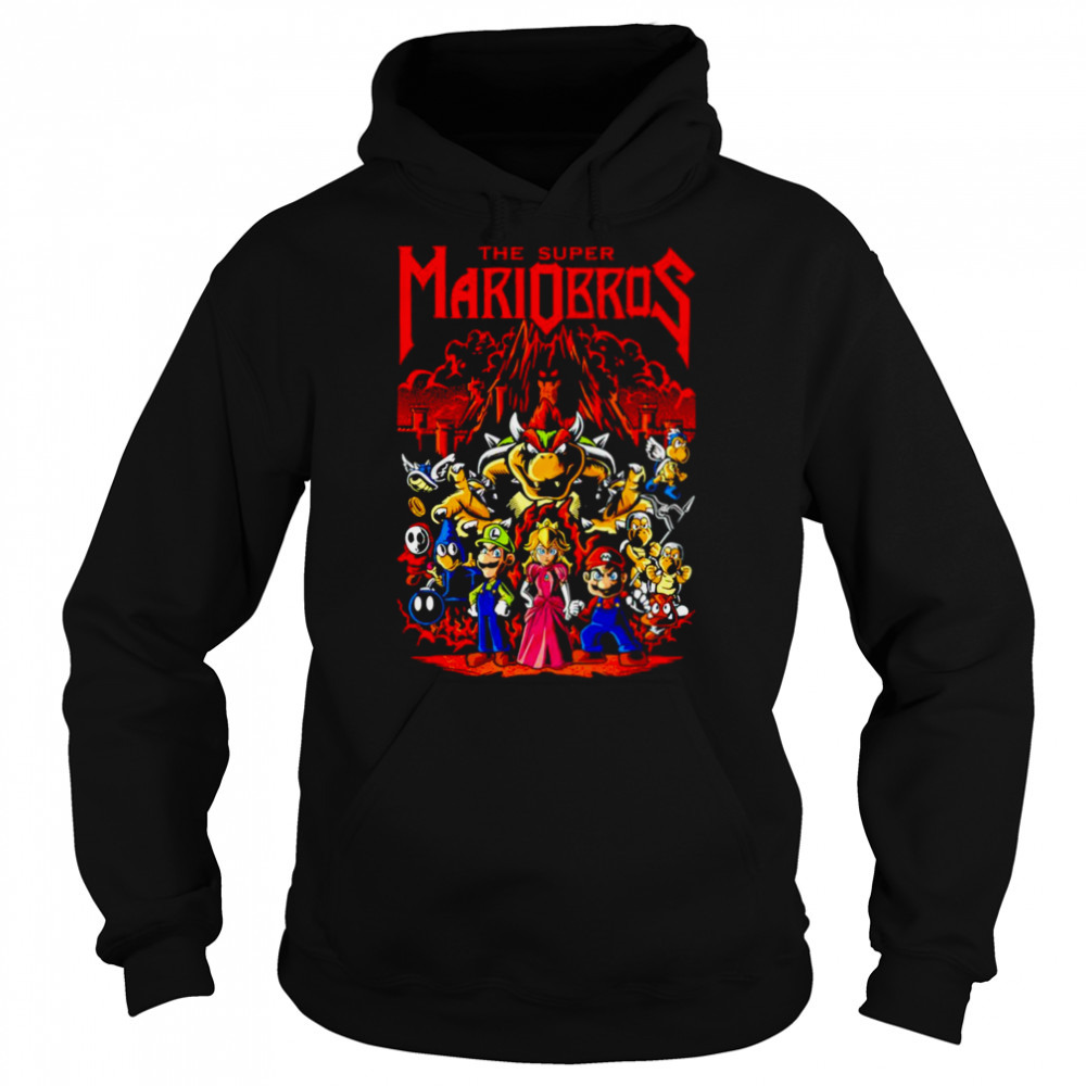 Hoodie shirts