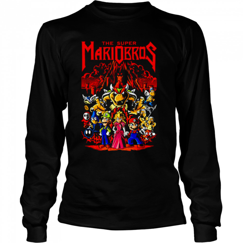 Long Sleeved shirts