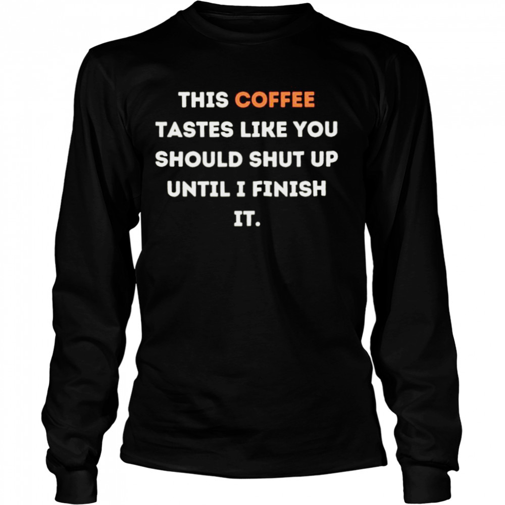Long Sleeved shirts