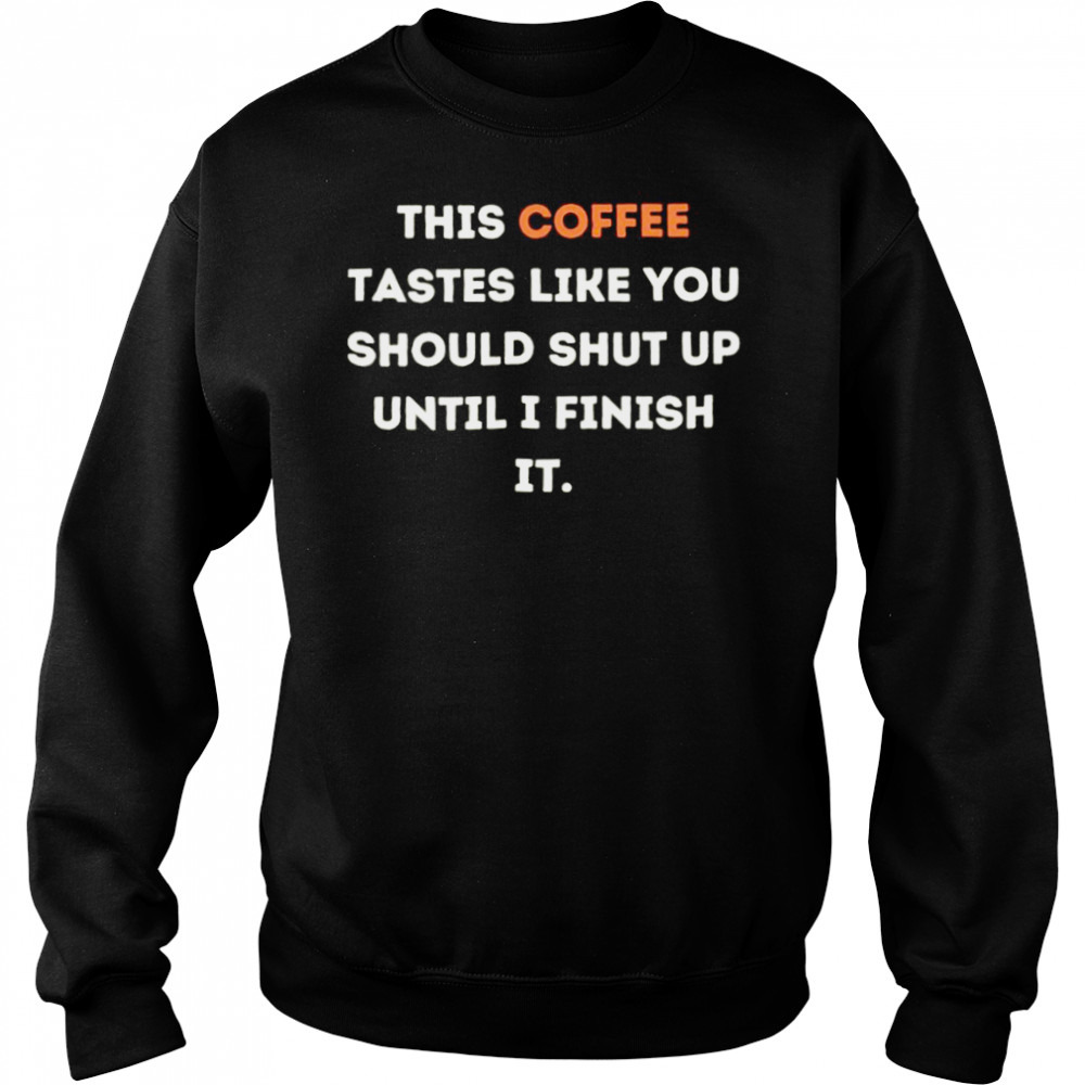 Sweat shirts