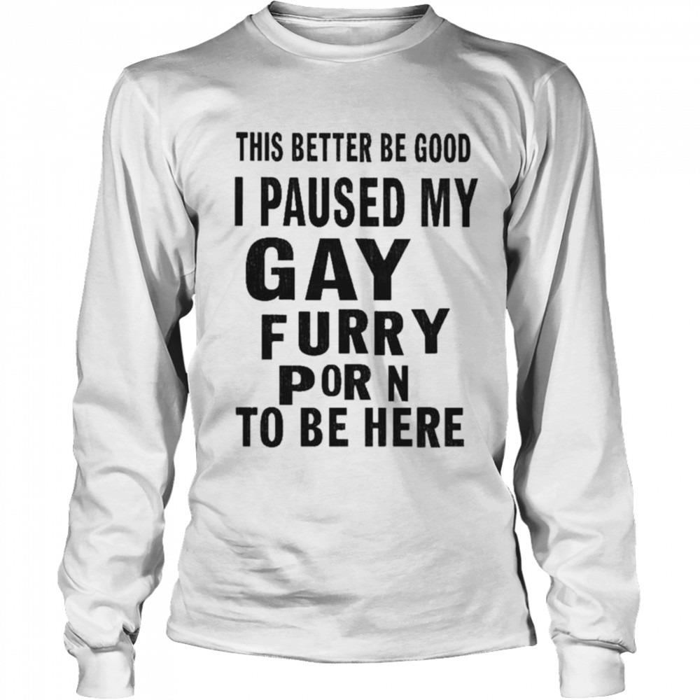 Long Sleeved shirt