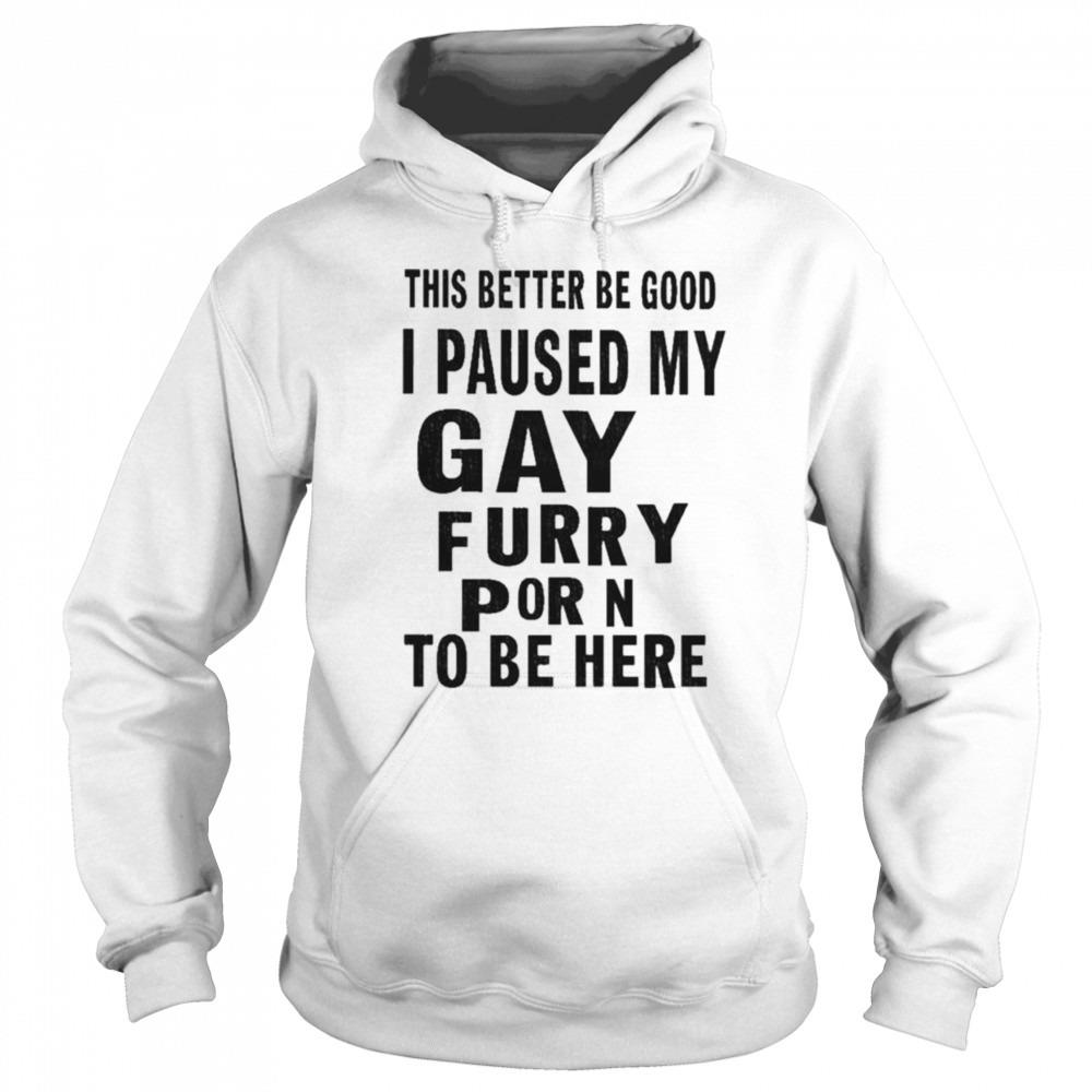 Hoodie shirt