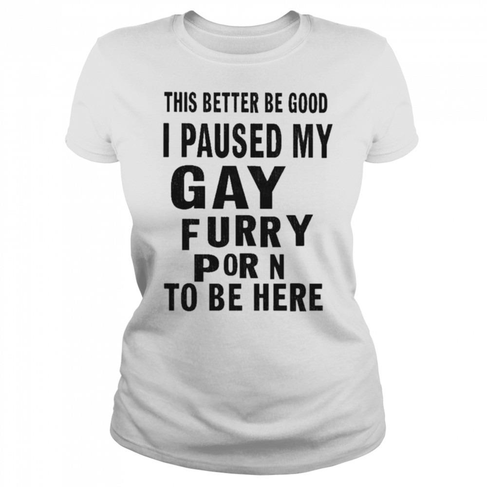 Women's shirt