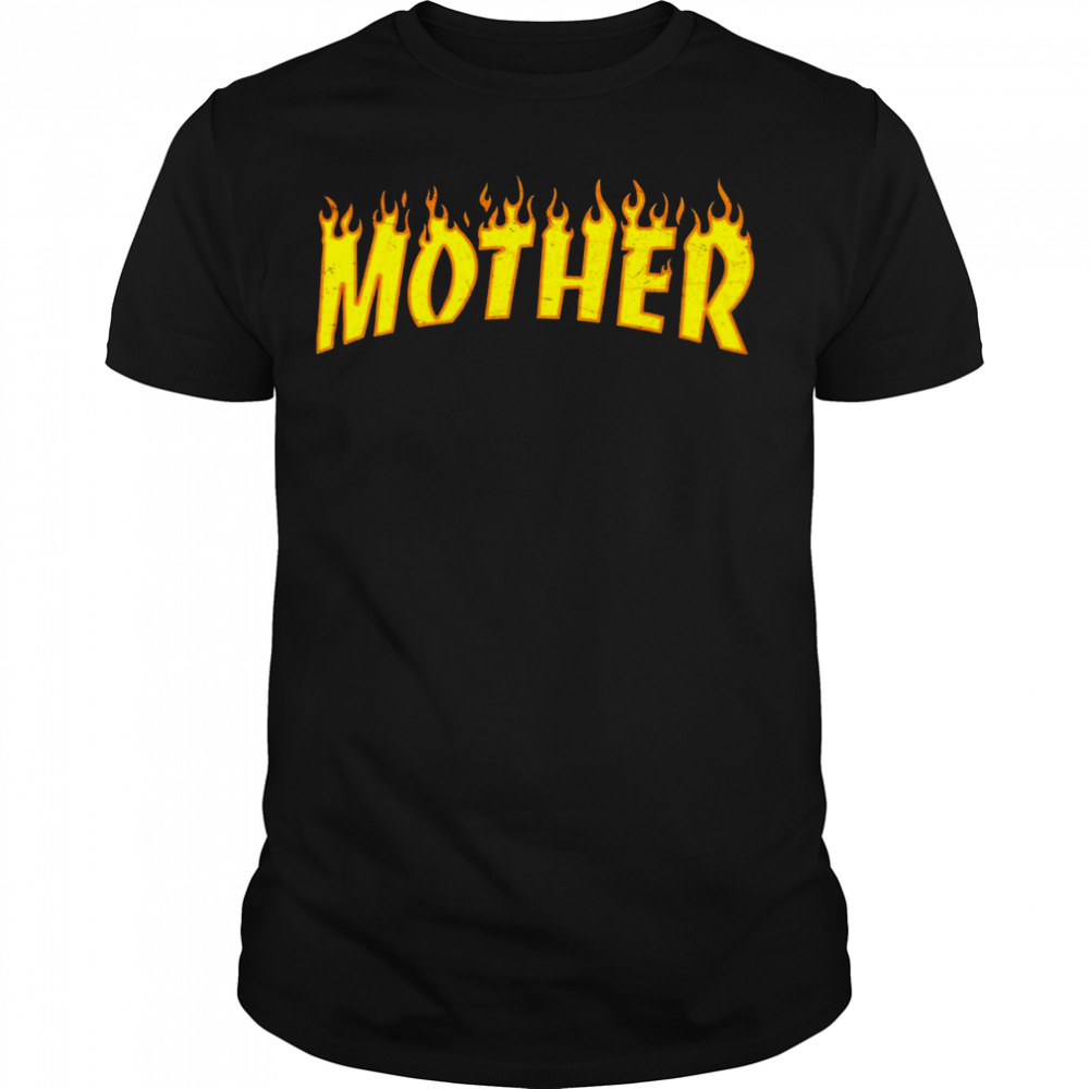 Thrasher Mom T-shirt