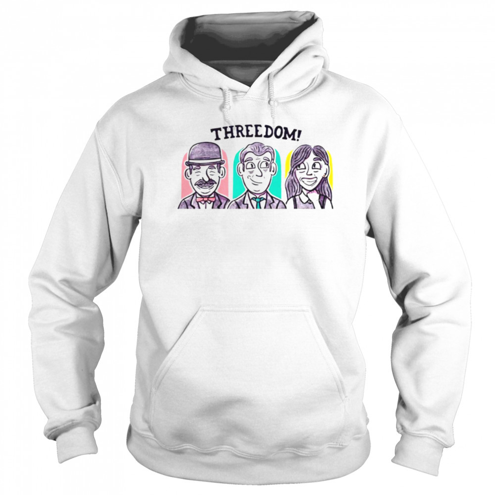 Hoodie shirt