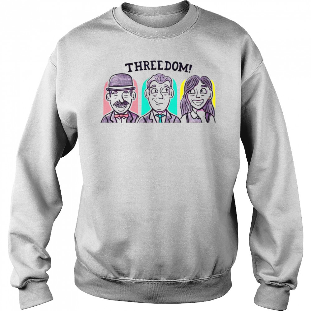 Sweat shirt