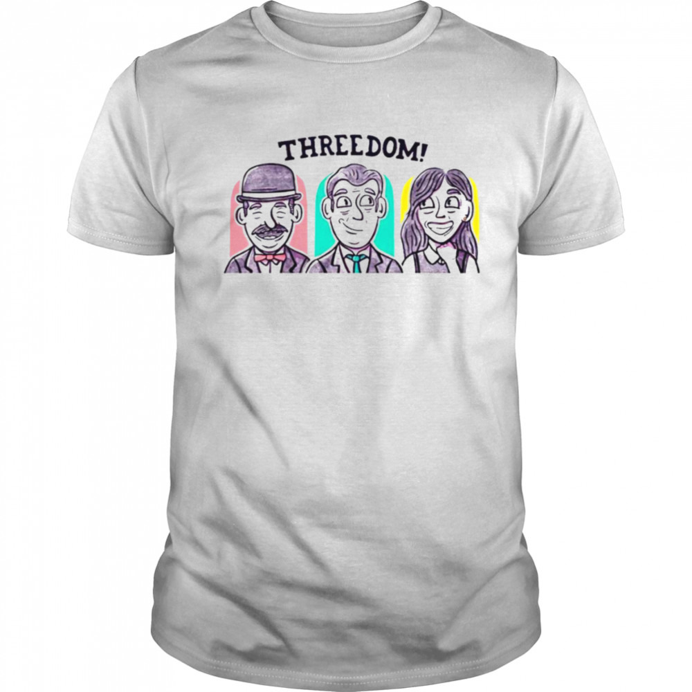 Unisex shirt