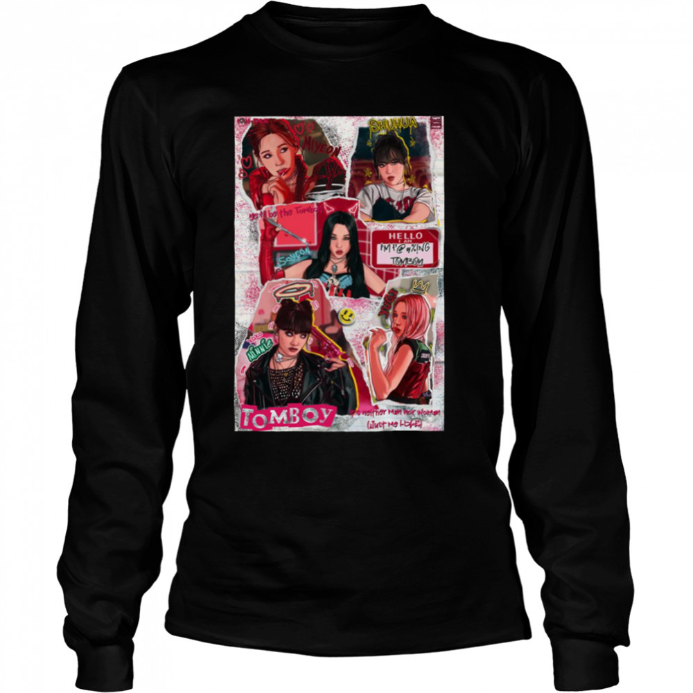 Long Sleeved shirts
