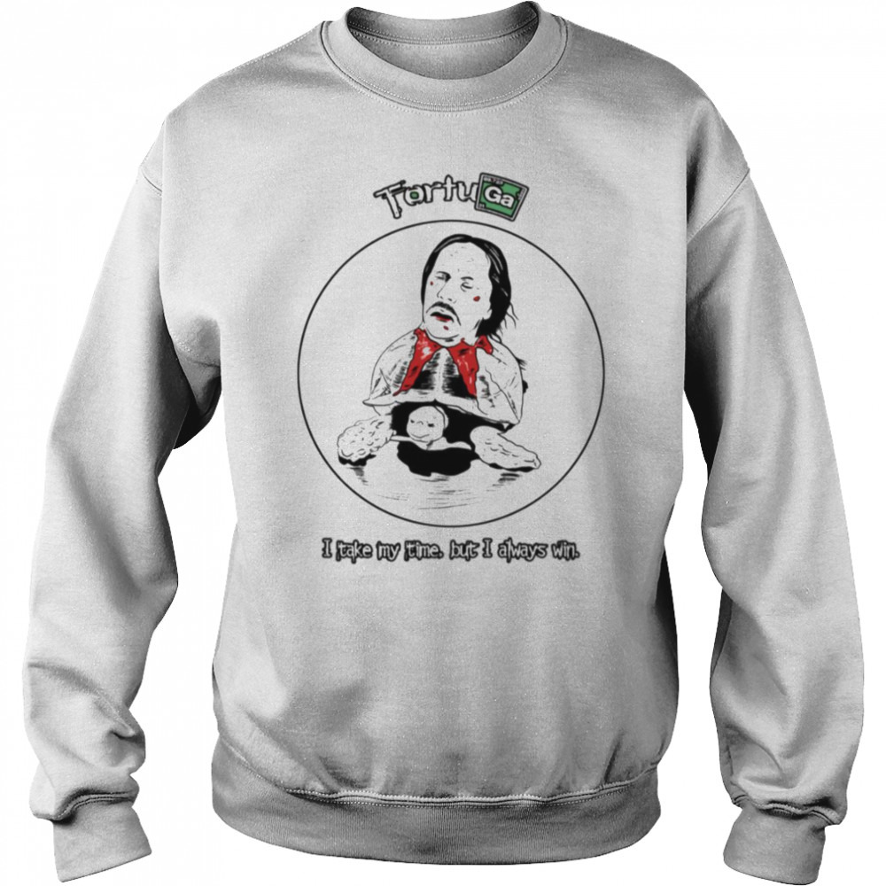 Sweat shirt