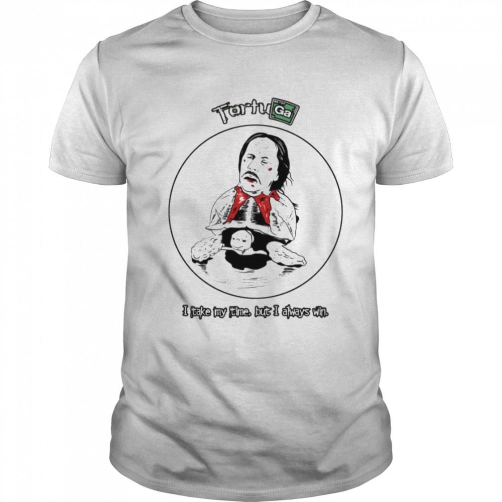 Tortuga – Breaking Bad shirt