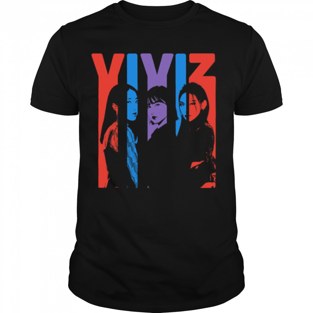 Typographic Viviz Rum Pum Pum shirt