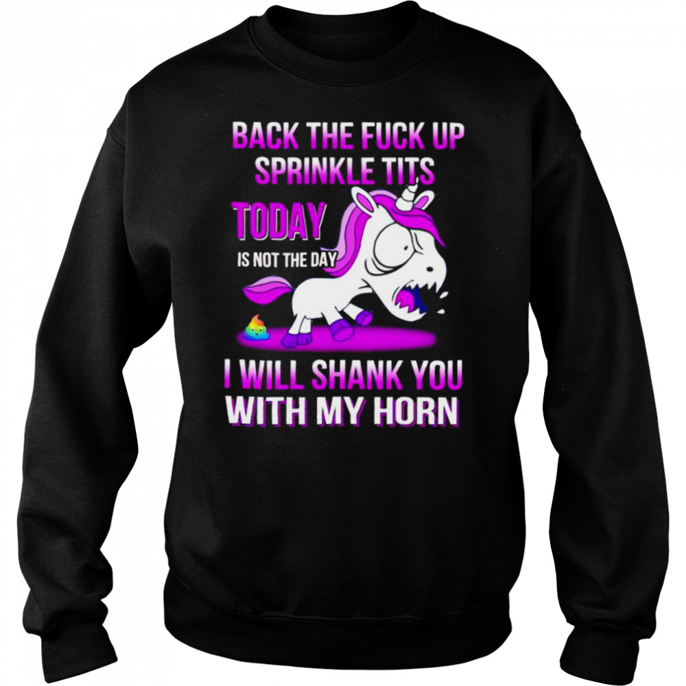 Sweat shirts