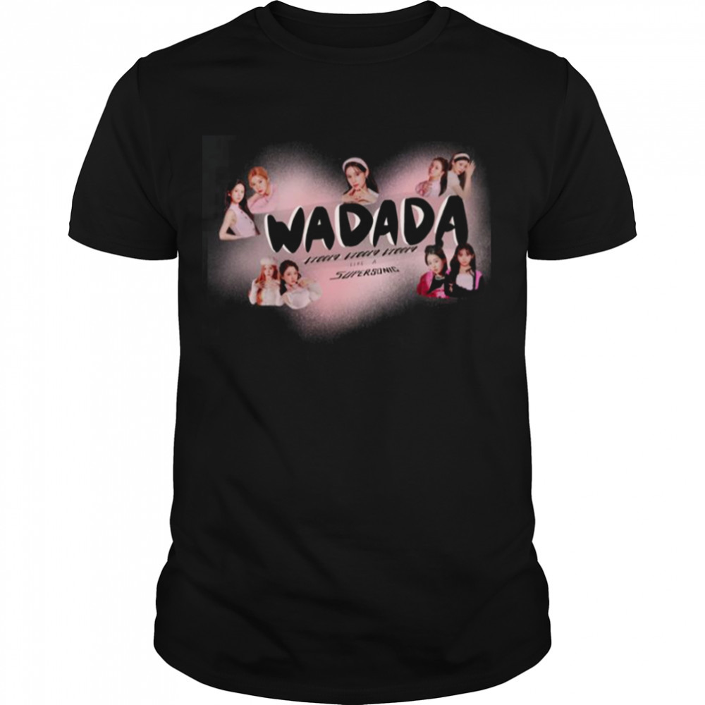 Wa Da Da Kep1ler Kepler Keplian shirt