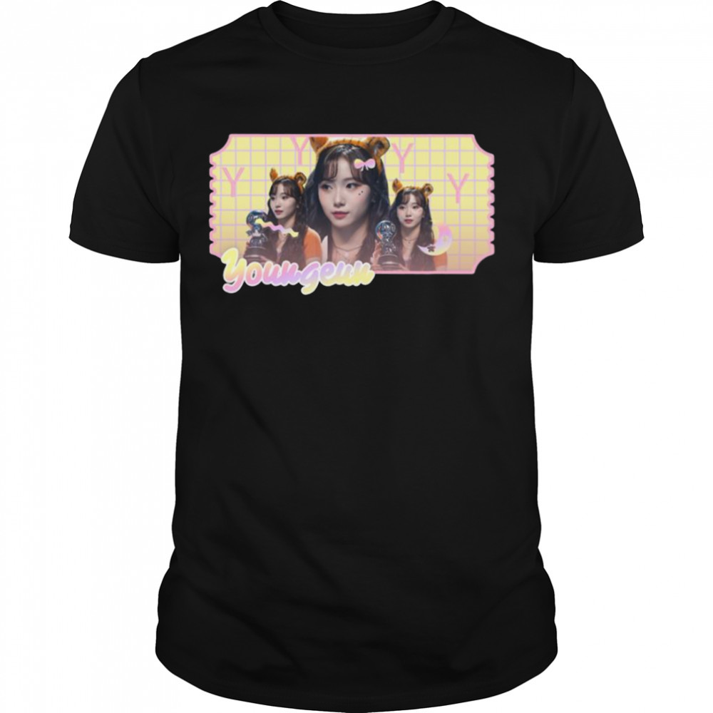 Unisex shirts