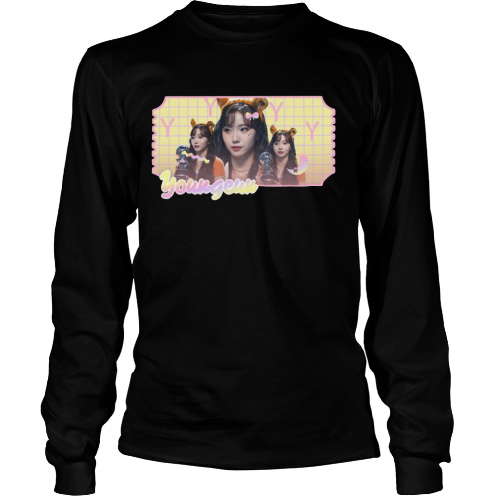 Long Sleeved shirts