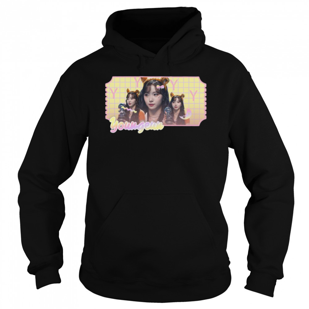 Hoodie shirts