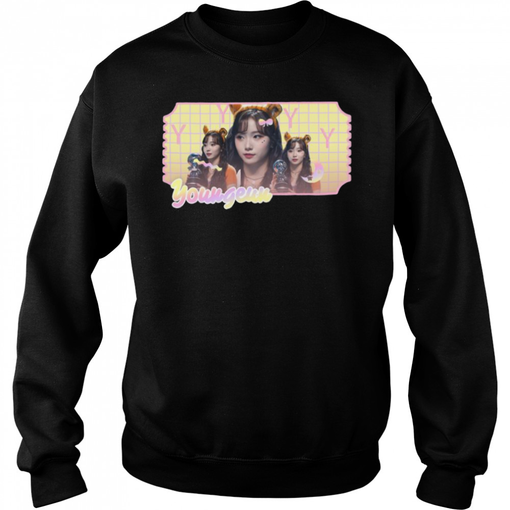 Sweat shirts