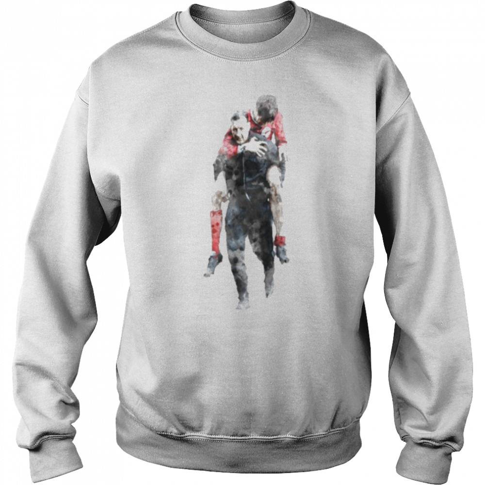 Sweat shirt