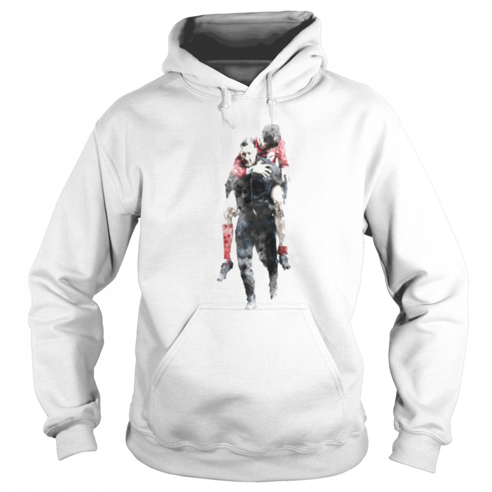Hoodie shirt
