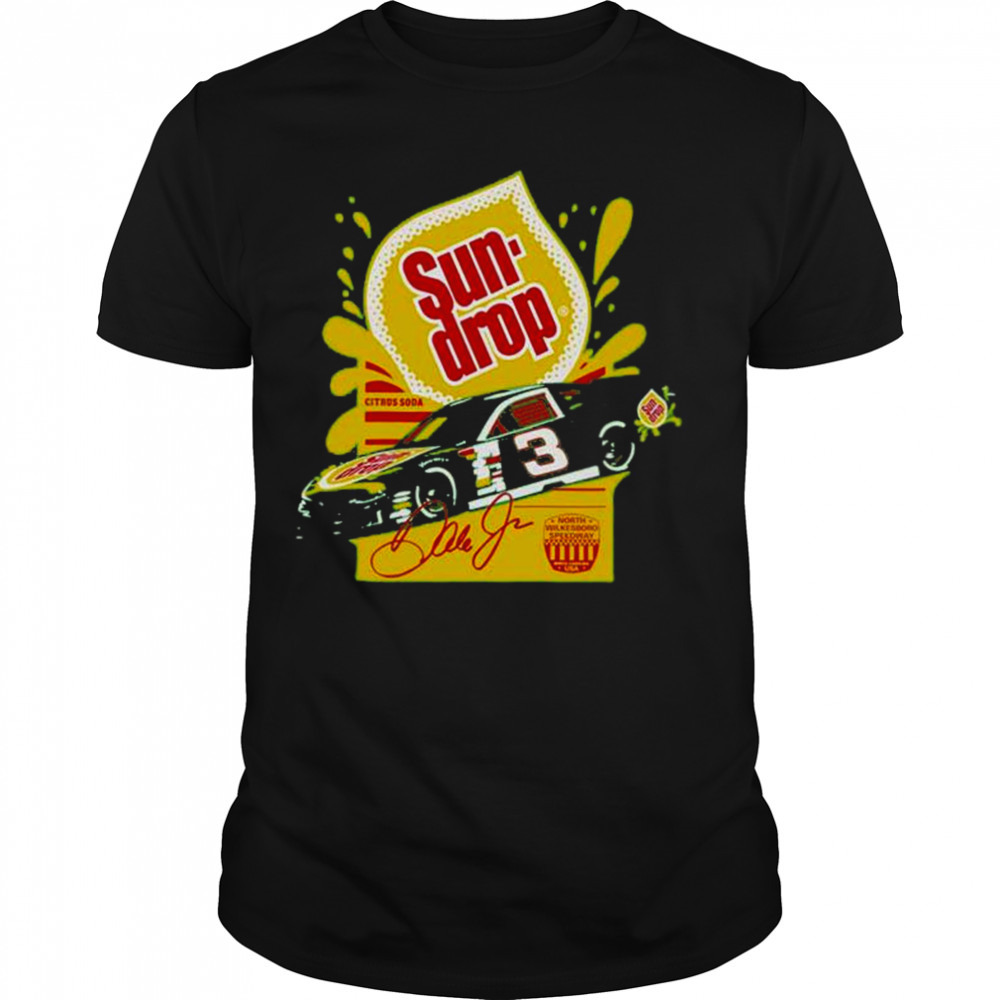 2023 Dale Earnhardt Jr Sun Drop T-Shirt