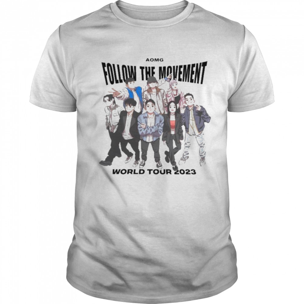Unisex shirt