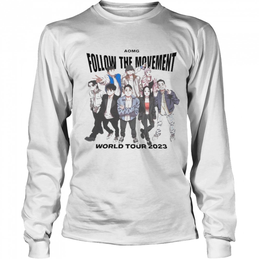 Long Sleeved shirt