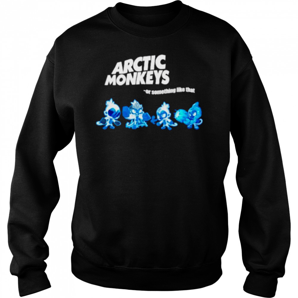 Sweat shirts