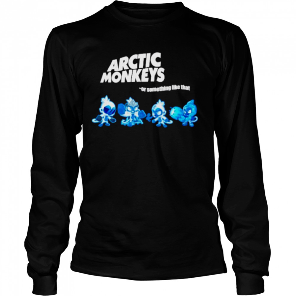 Long Sleeved shirts