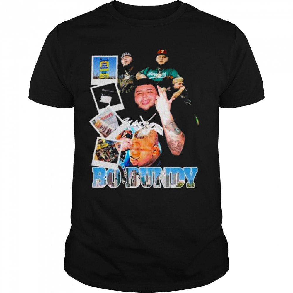 Bo Bundy 2023 Shirt