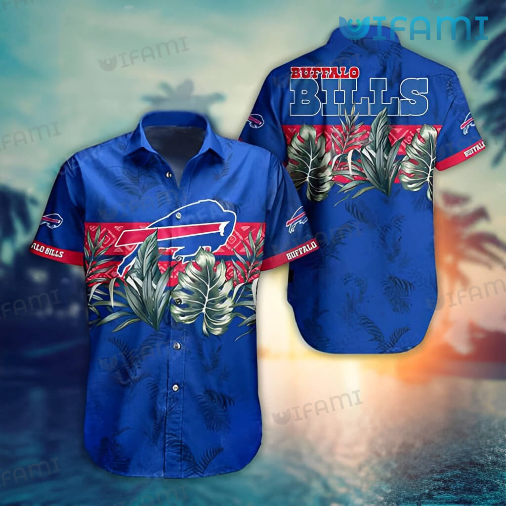 Bills Hawaiian Shirt NEW Buffalo Bills Hawaiian Shirt Buffalo