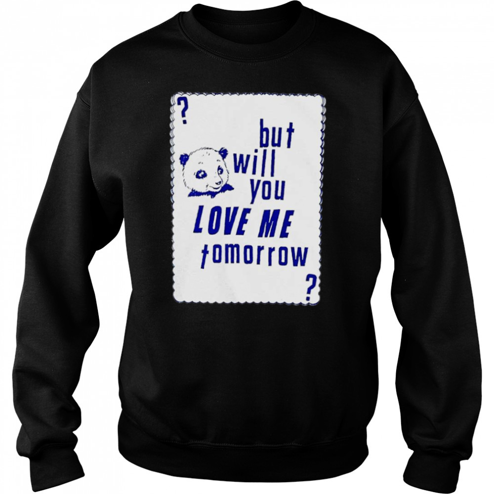 Sweat shirts