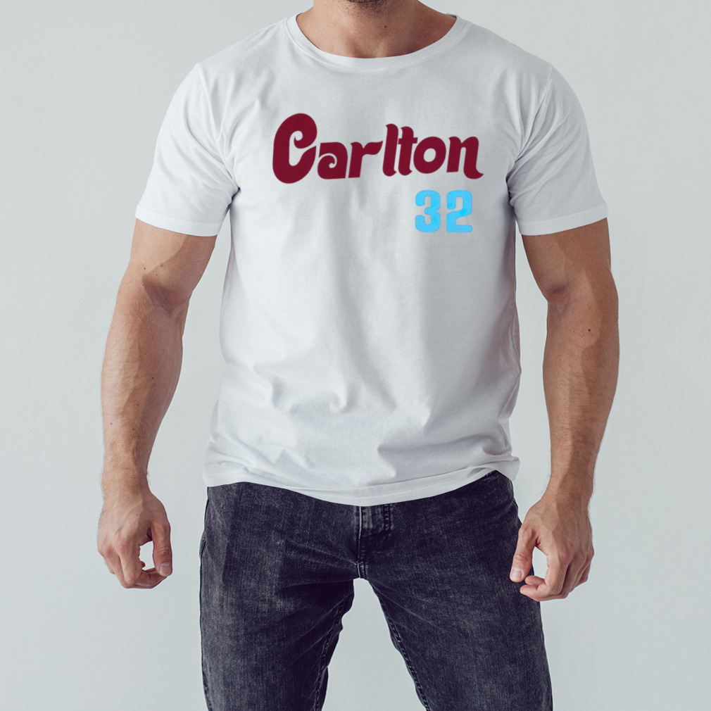 FanSwagUnltd Carlton 32, Philadelphia Baseball T-Shirt