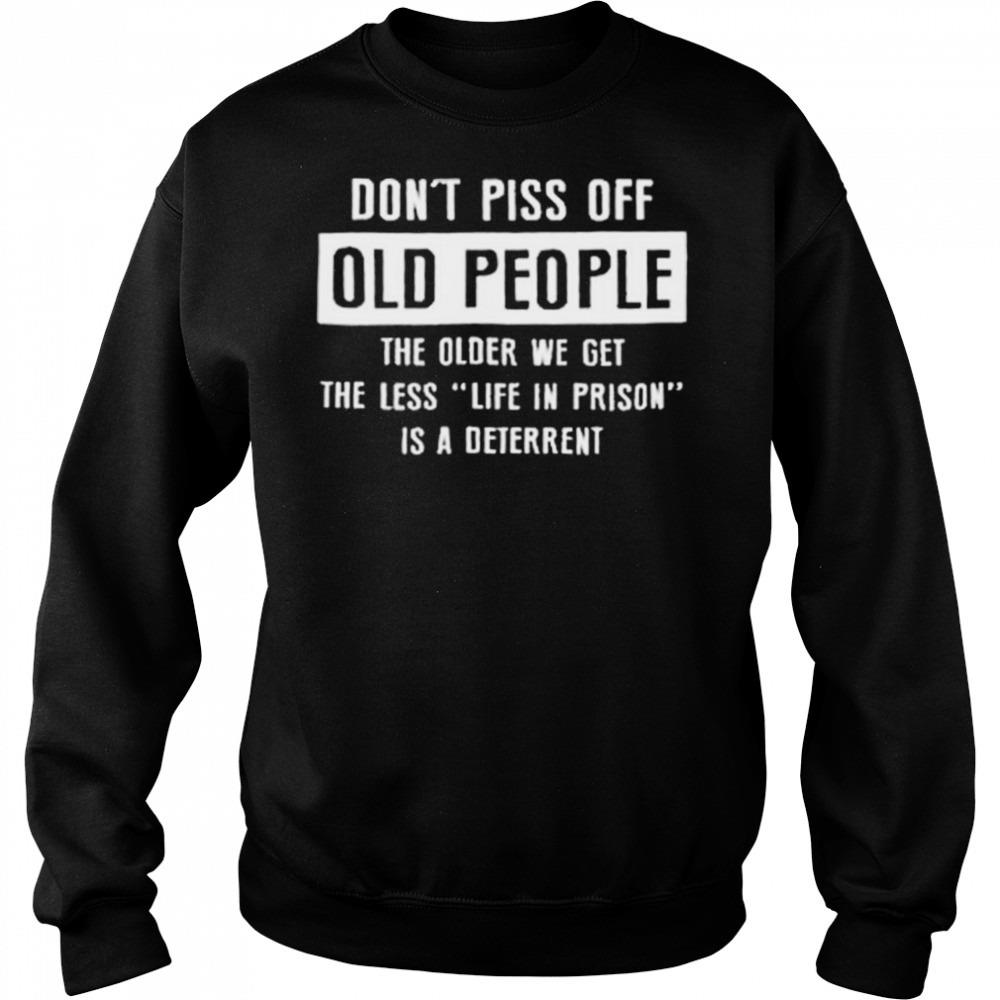 Sweat shirts