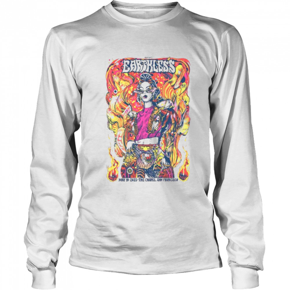 Long Sleeved shirt