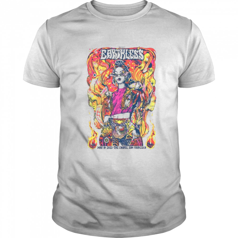 Unisex shirt