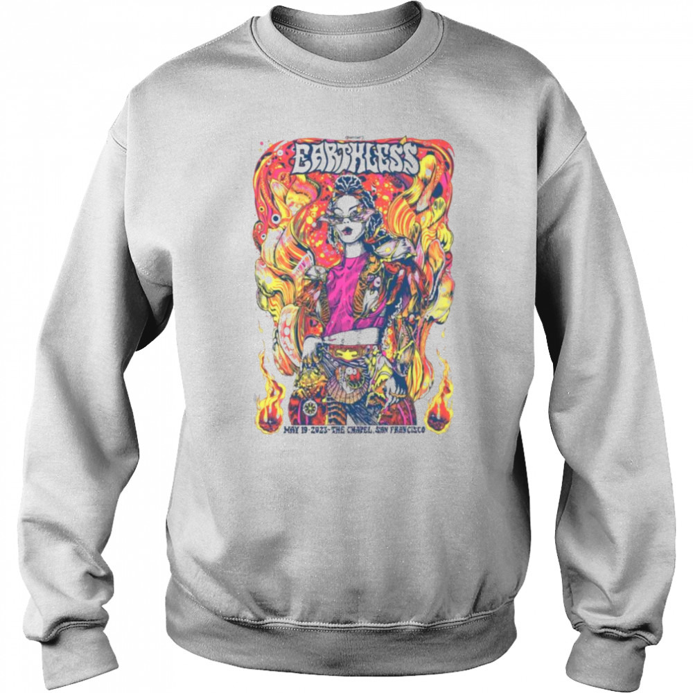 Sweat shirt