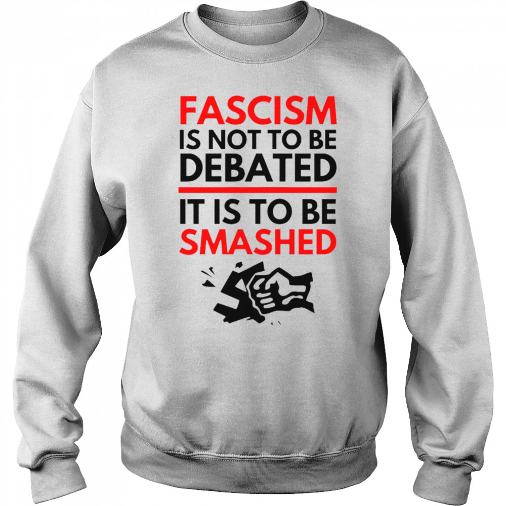 Sweat shirt