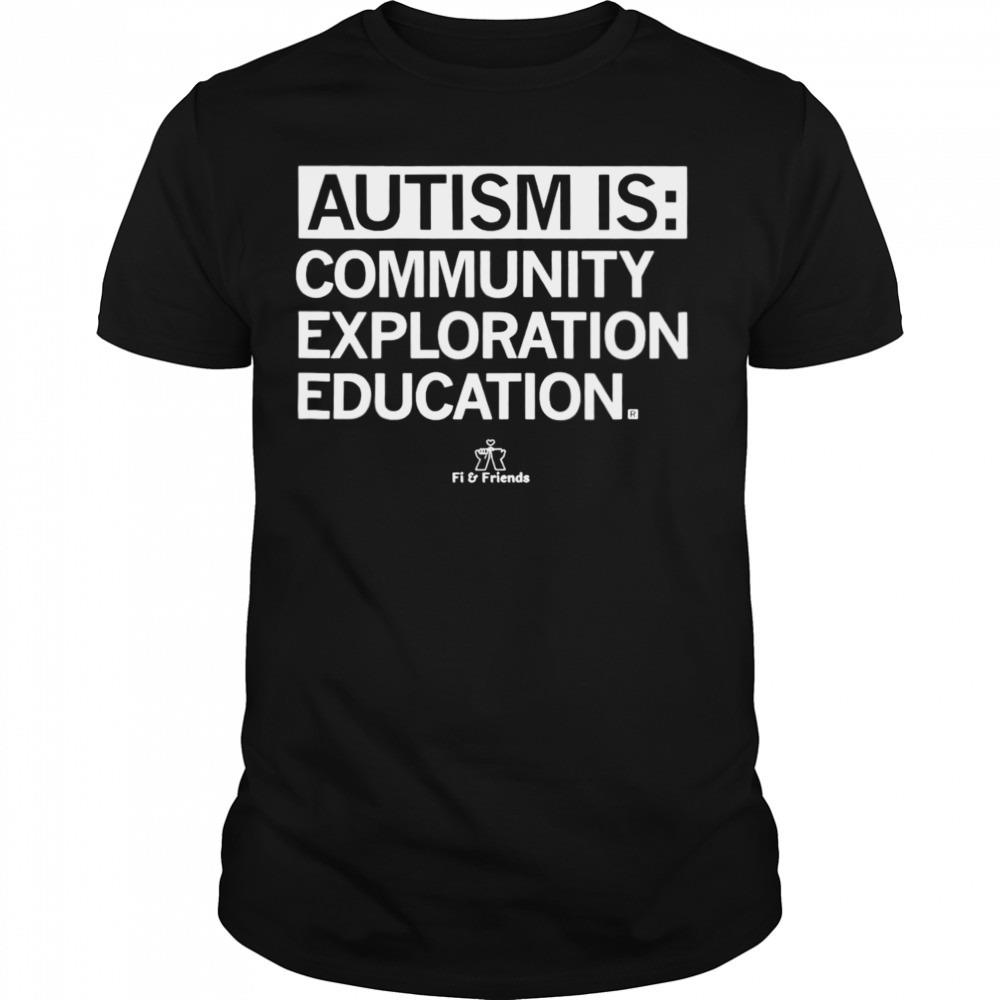 Unisex shirts