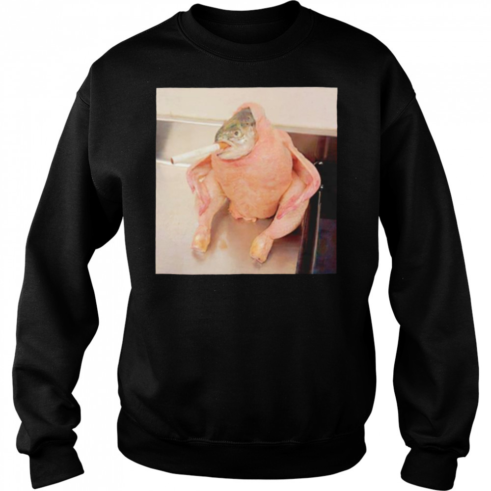 Sweat shirts
