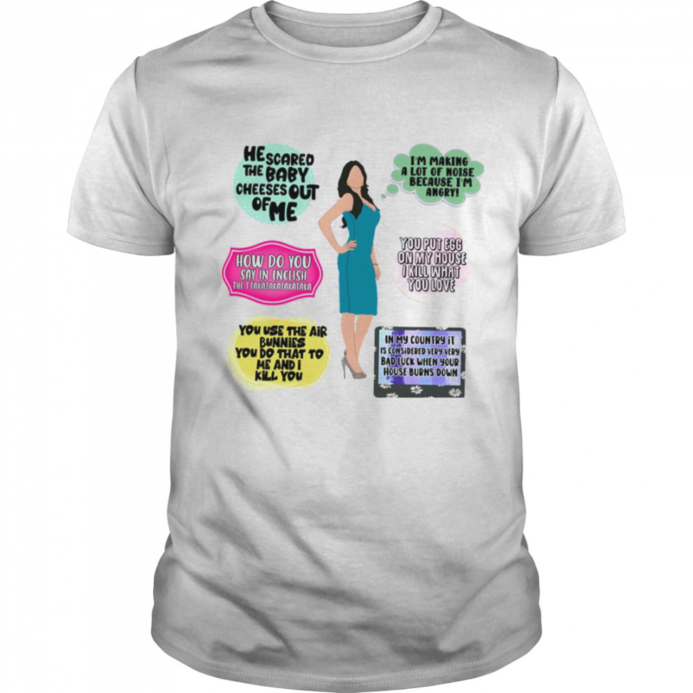 Unisex shirt