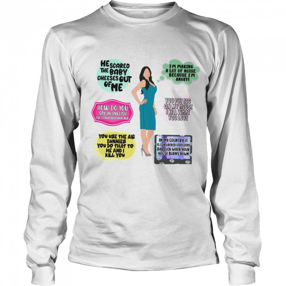 Long Sleeved shirt