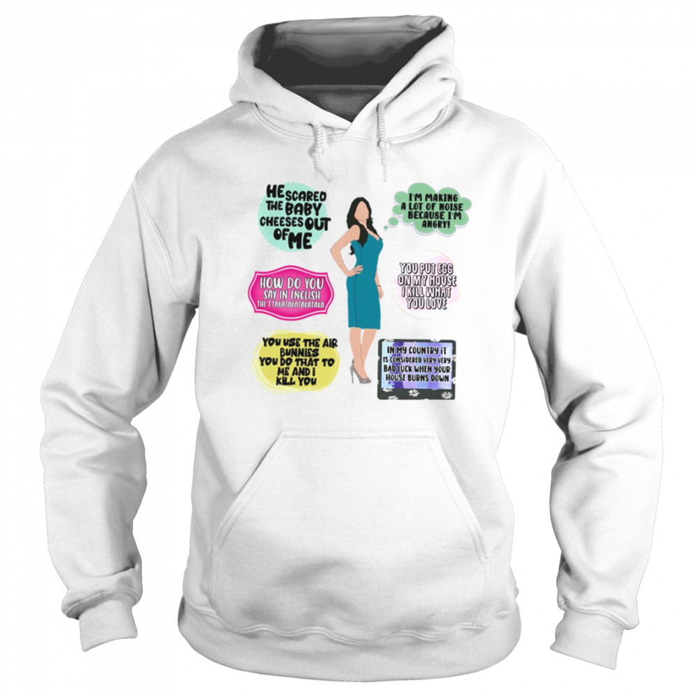 Hoodie shirt