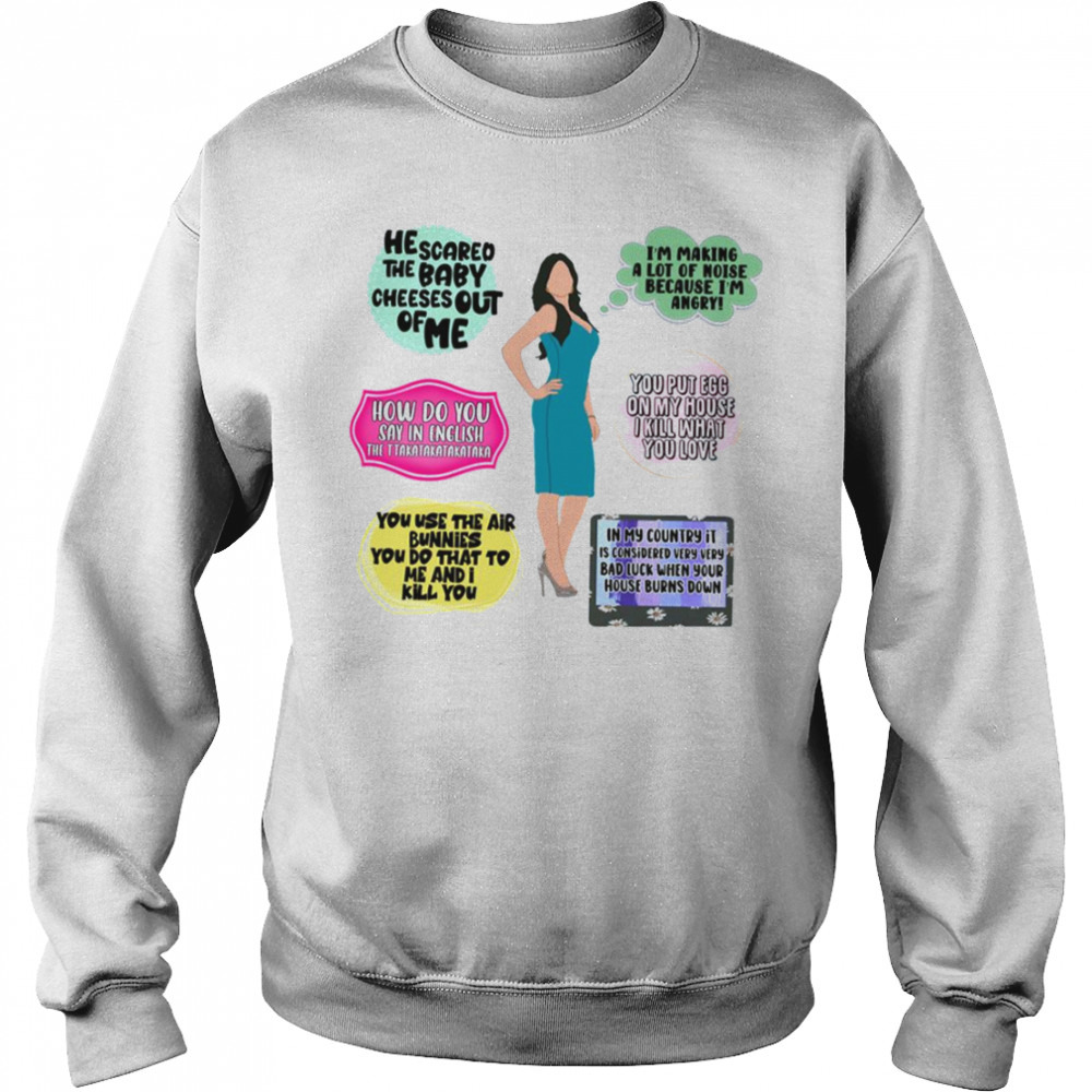 Sweat shirt