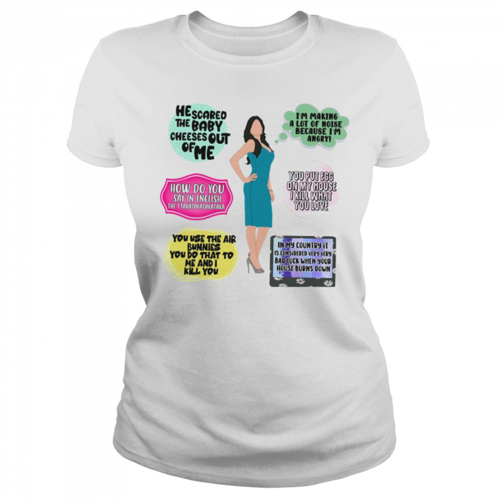 Women's shirt