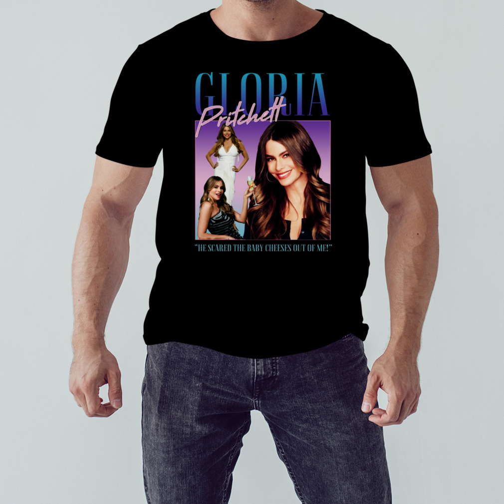 Gloria Pritchett Comedy Tv Show Modern Family shirt