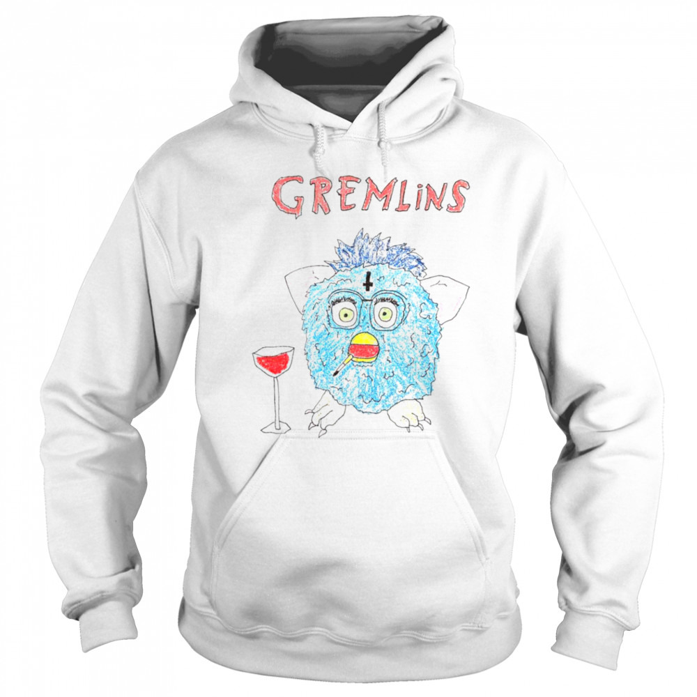 Hoodie shirt