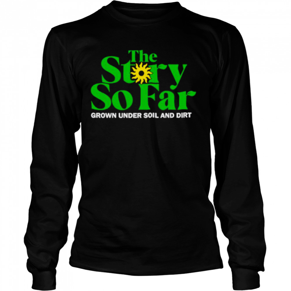 Long Sleeved shirts
