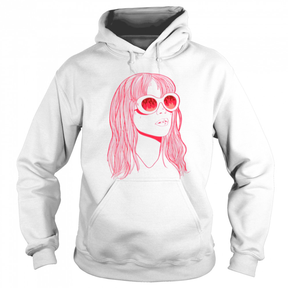 Hoodie shirt