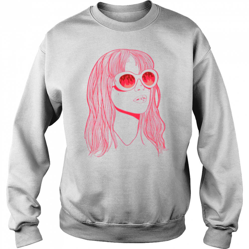 Sweat shirt